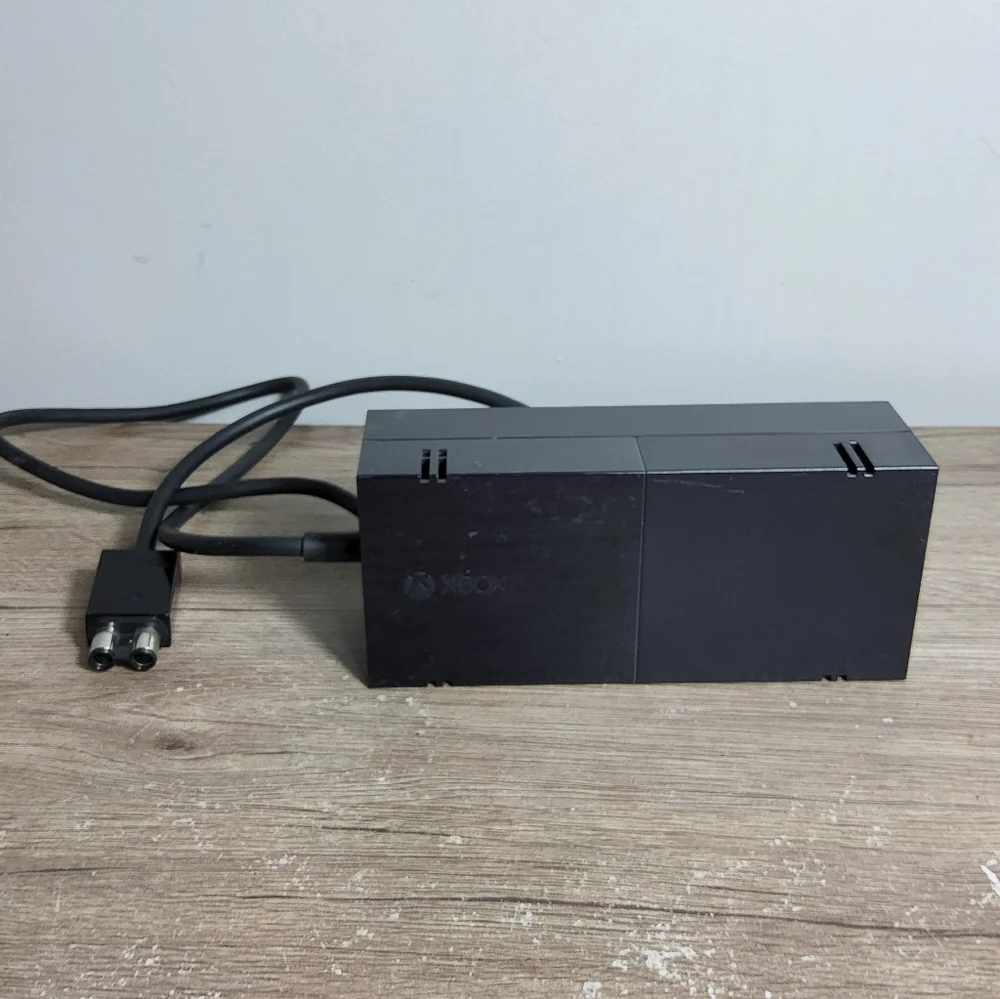 Original OEM Microsoft XBOX Power Supply Brick Only FOR PARTS